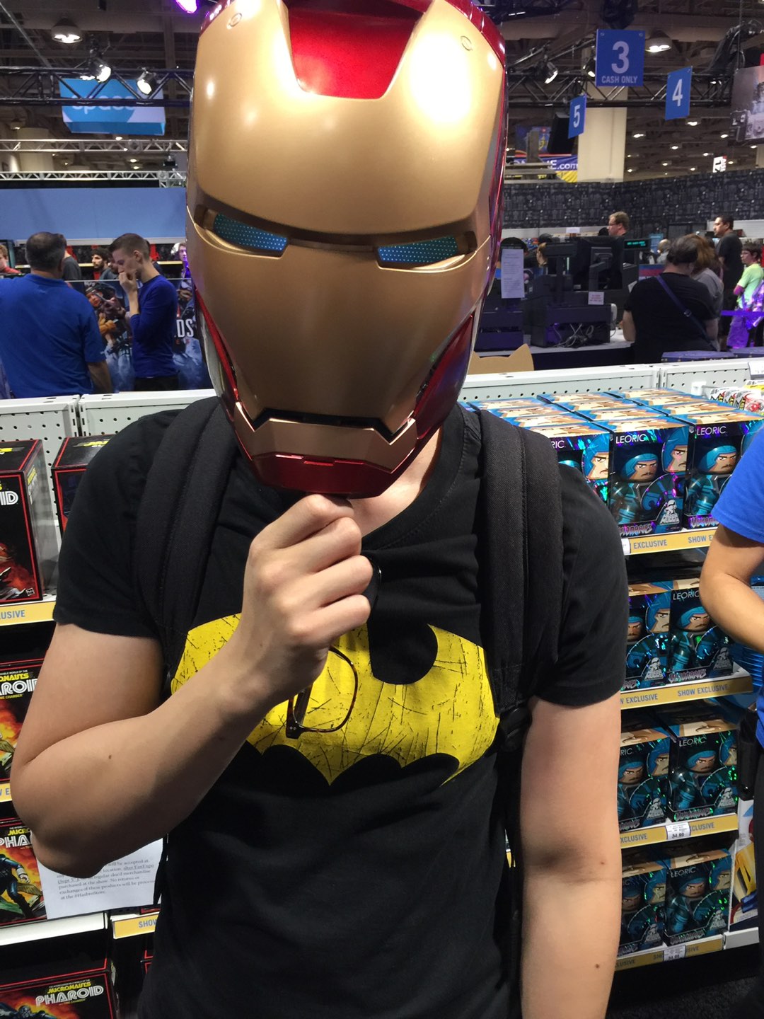 Jason profile