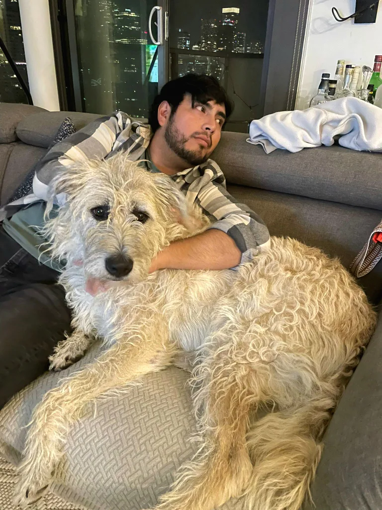 Enrique Andrade profile