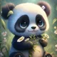 Ms Panda profile