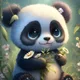 Ms Panda profile