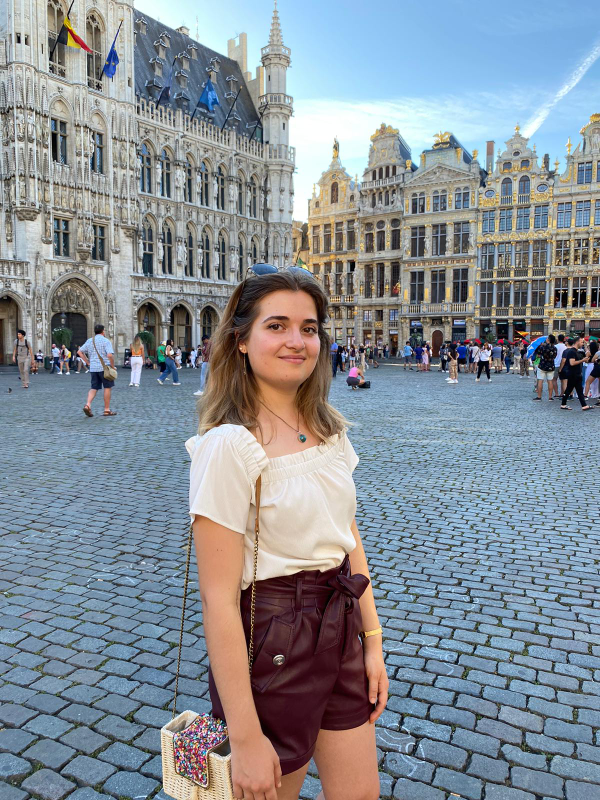 Alexia profile