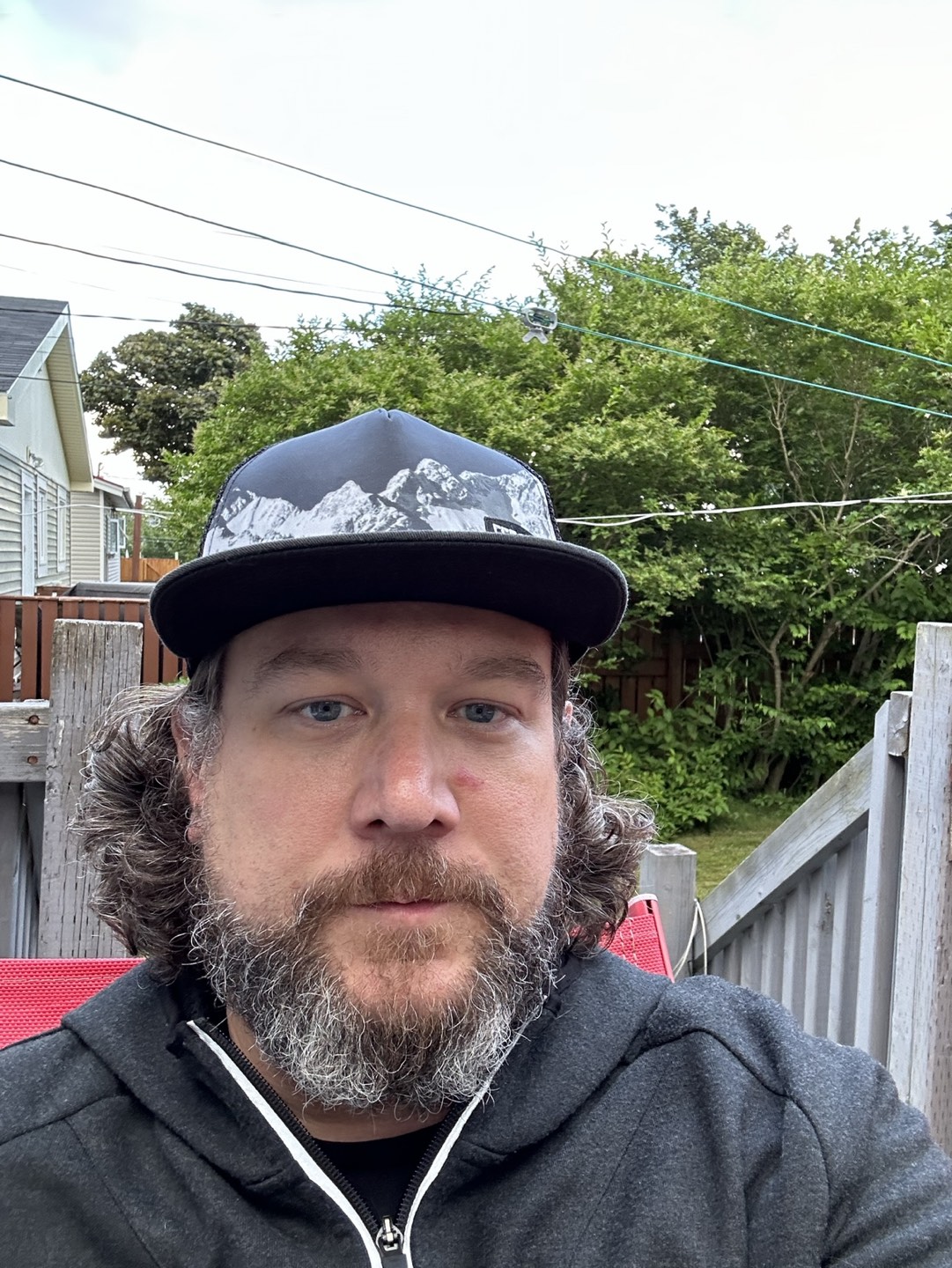 Michael Pardy profile