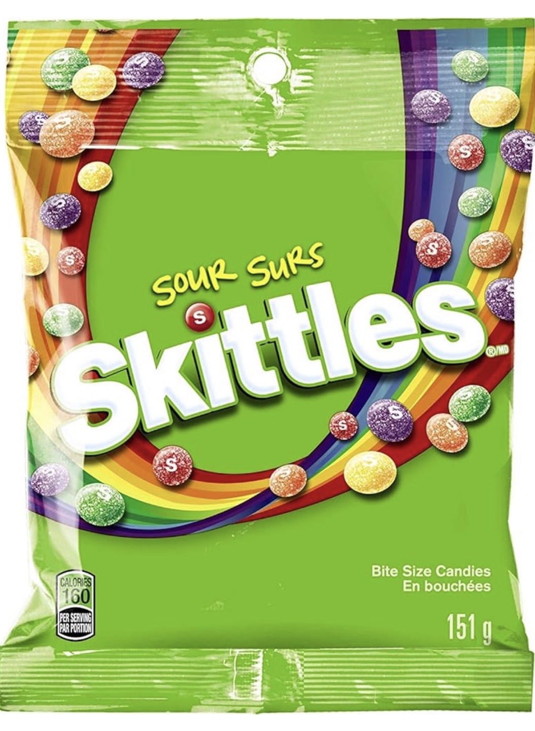 Sour Skittles