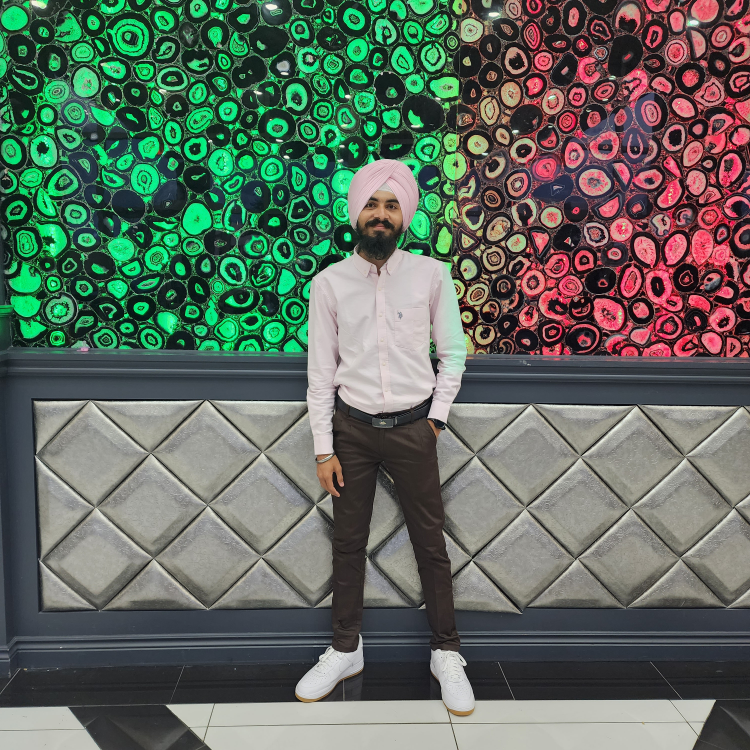 Sukhamrit Singh profile