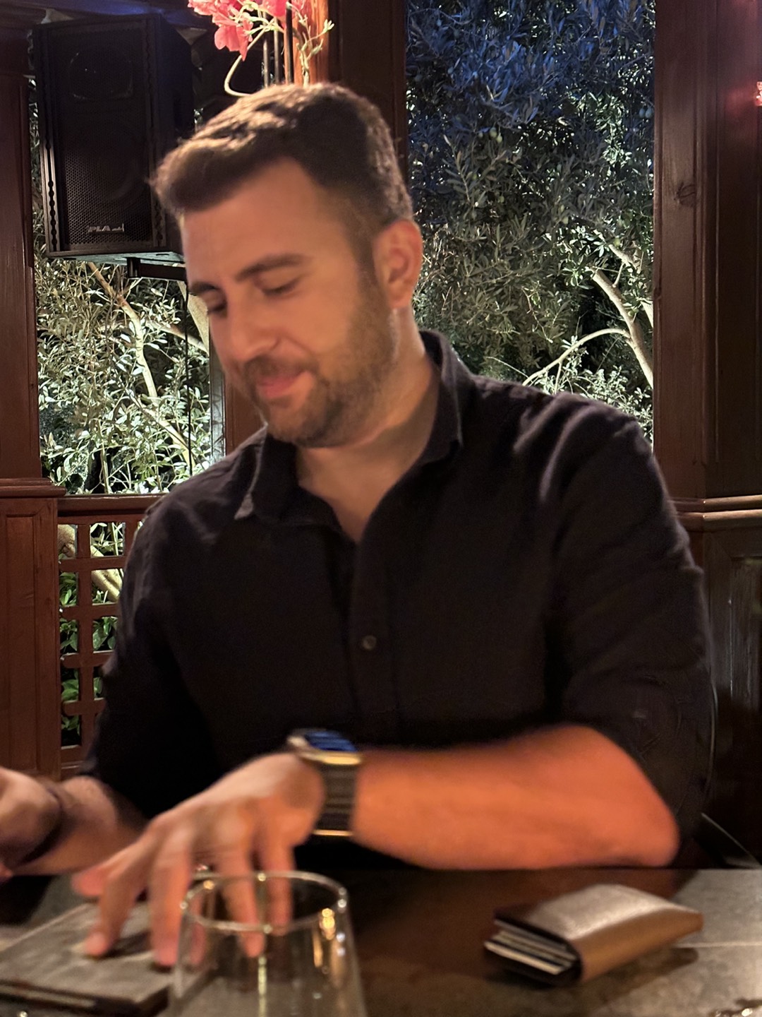Mehmet profile