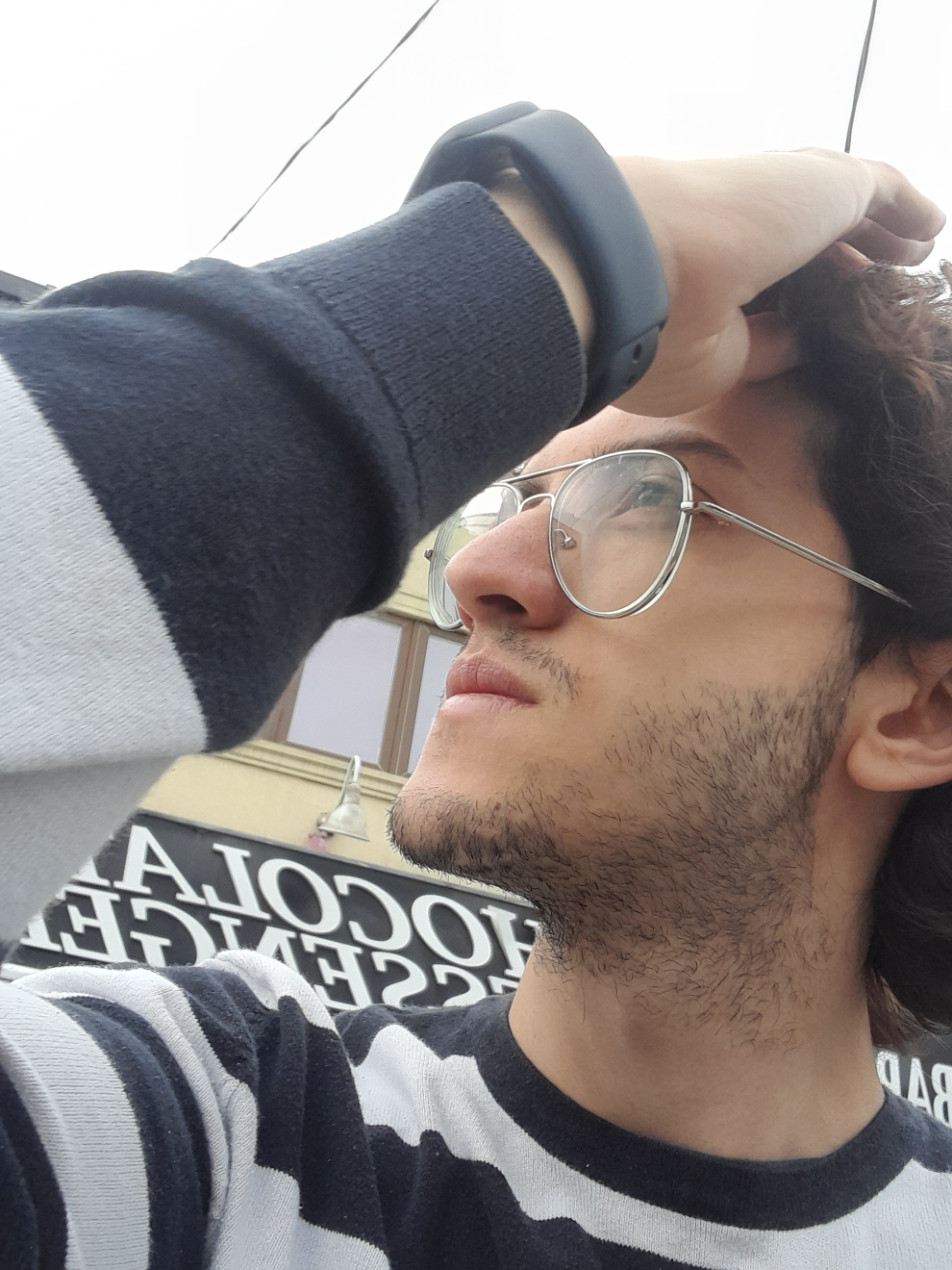 Iago Brayham profile