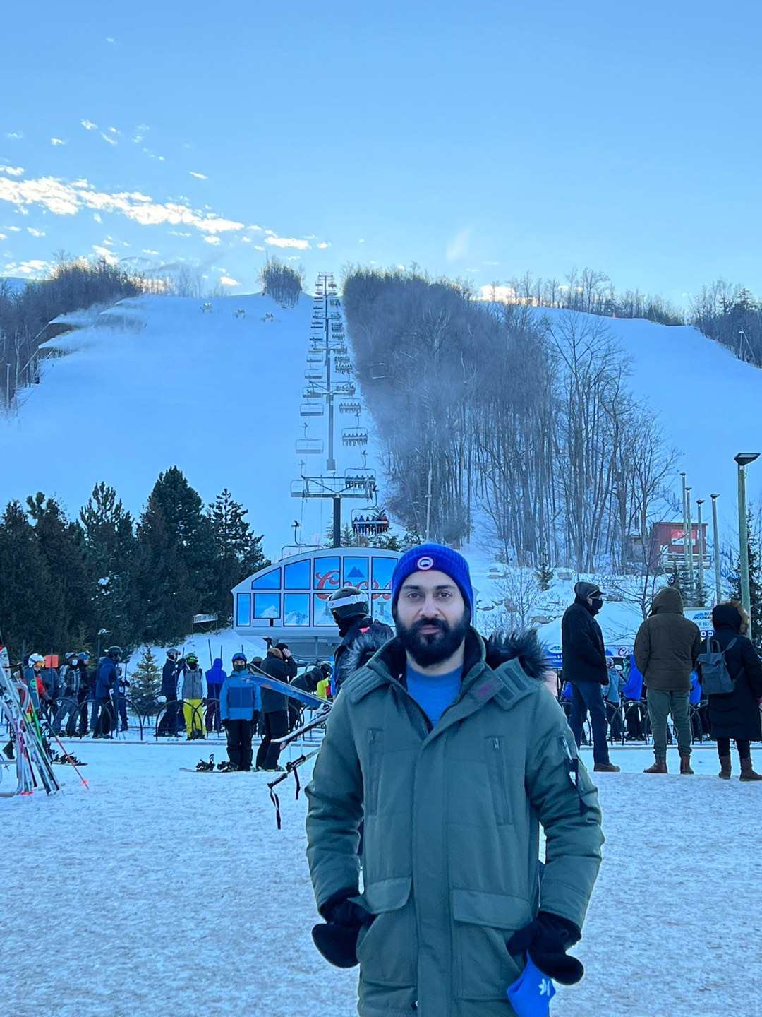 Rajveer Raina profile