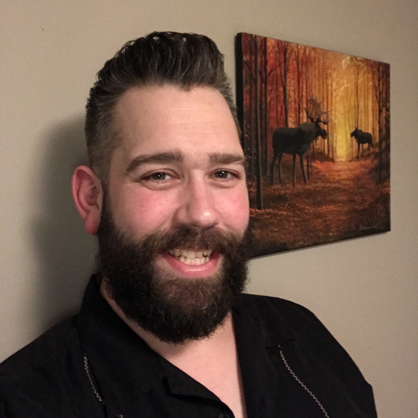 James profile
