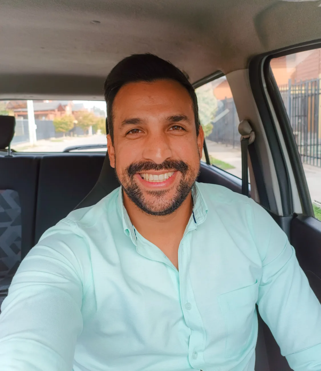 Alejandro Garcia profile