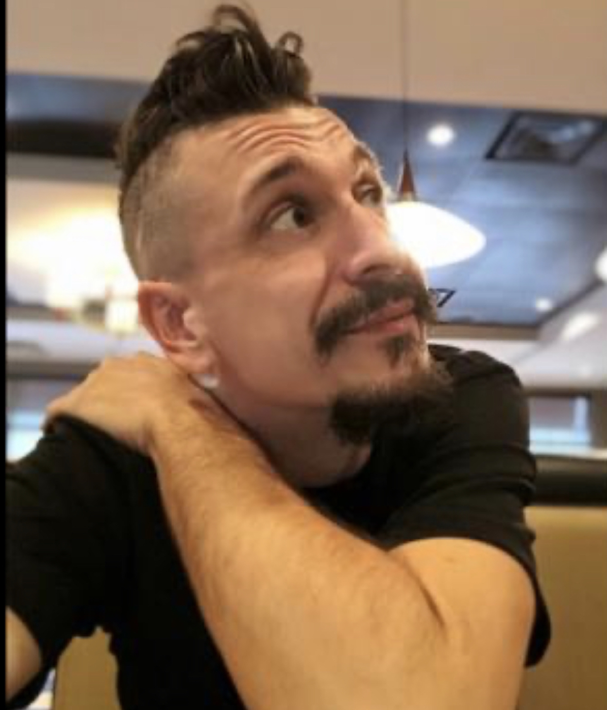 Mike profile