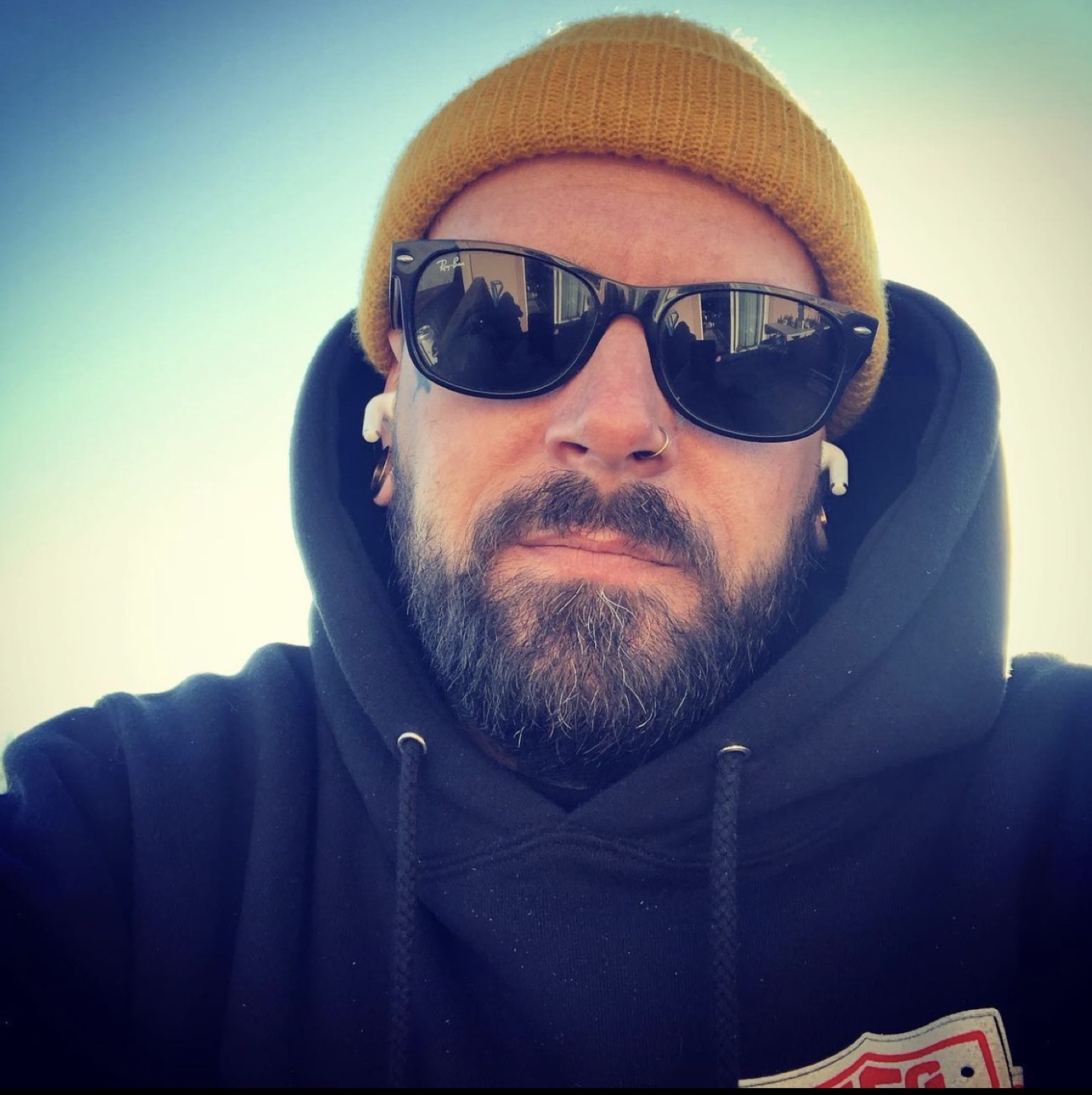 Mike profile