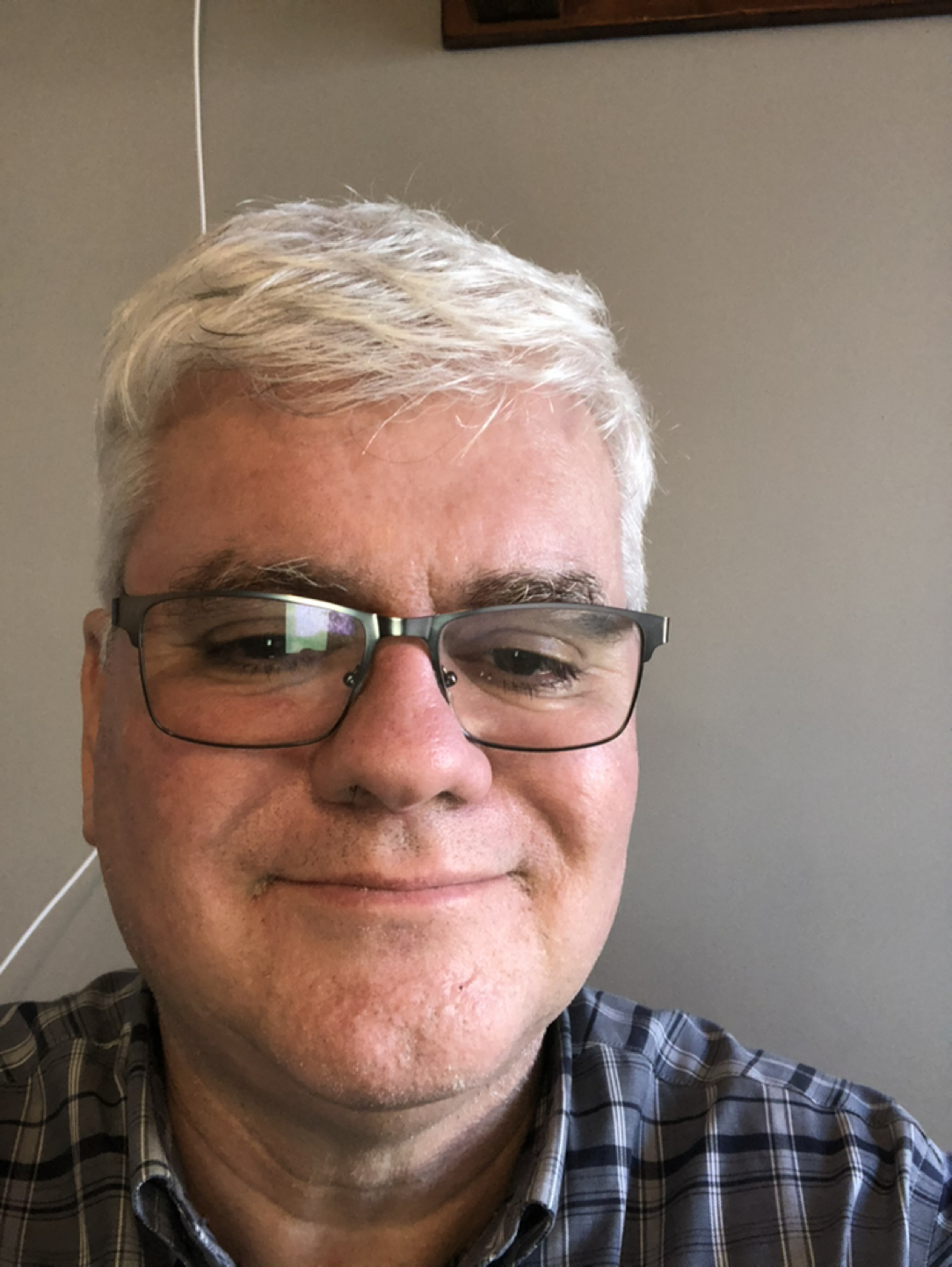 Stephen Robinson profile
