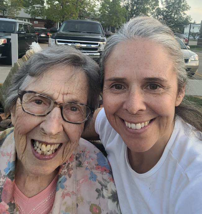 Faith Farthing profile