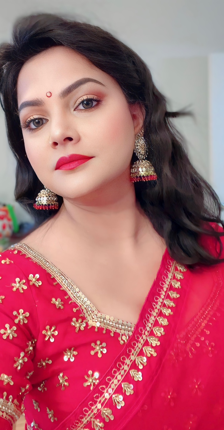 Sharmin M profile