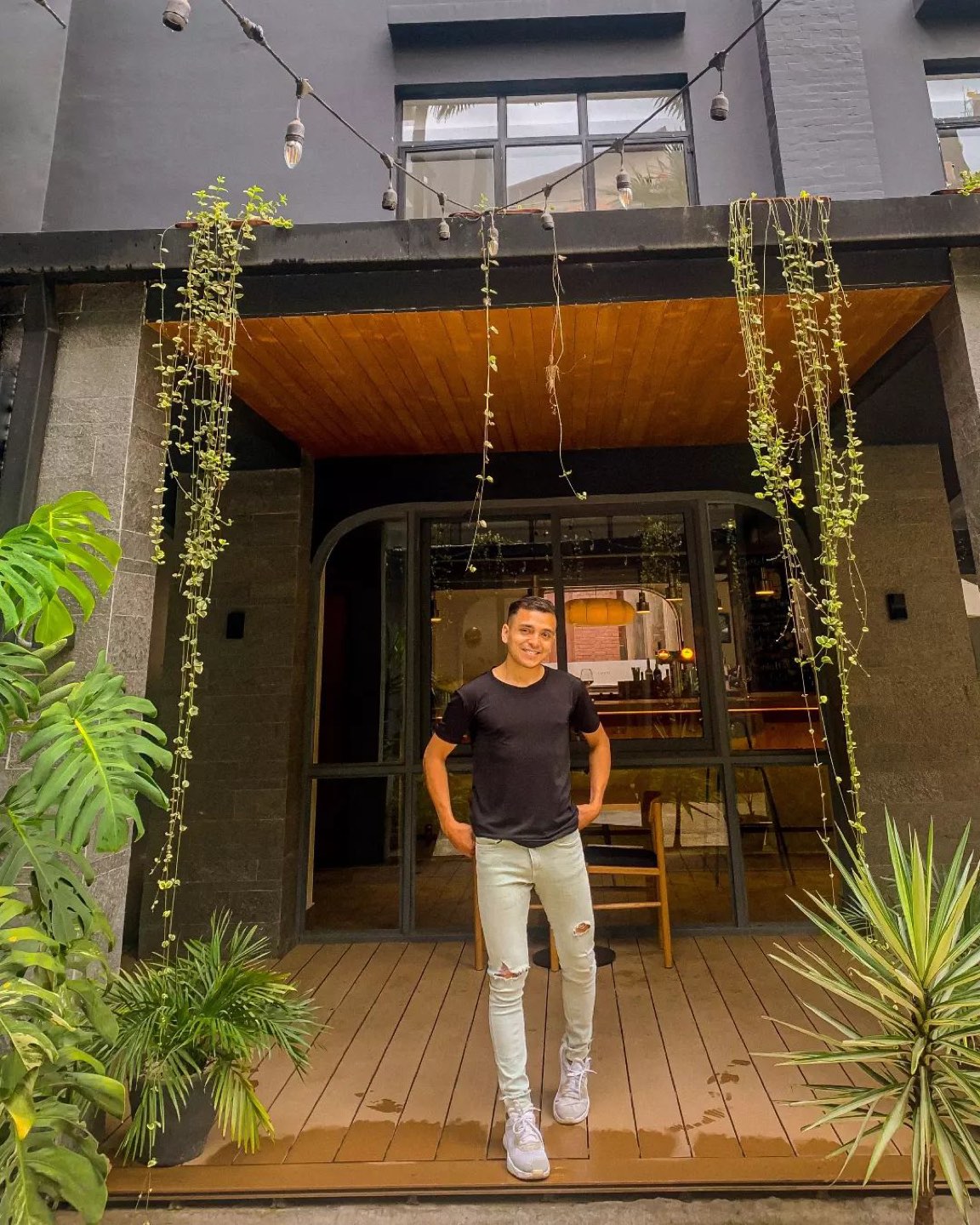 Alex Chhettri profile