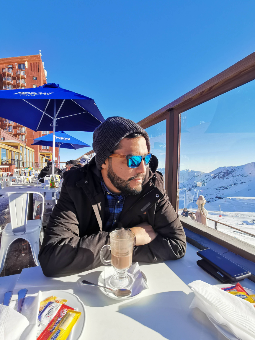 Oscar Aguiar profile