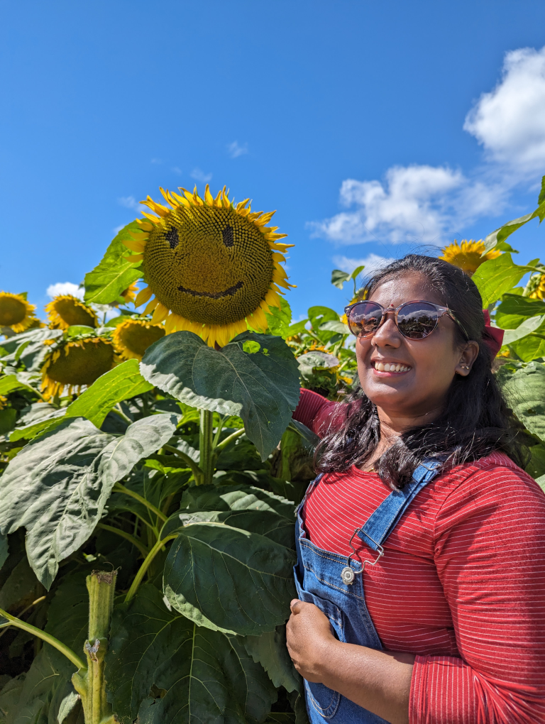 Harika Gidithuri profile