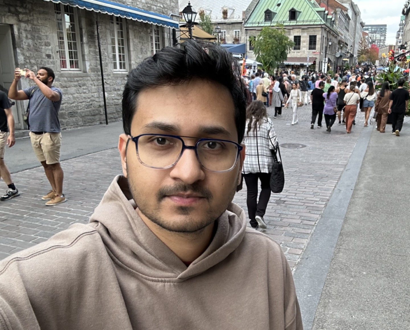 Sreenath profile