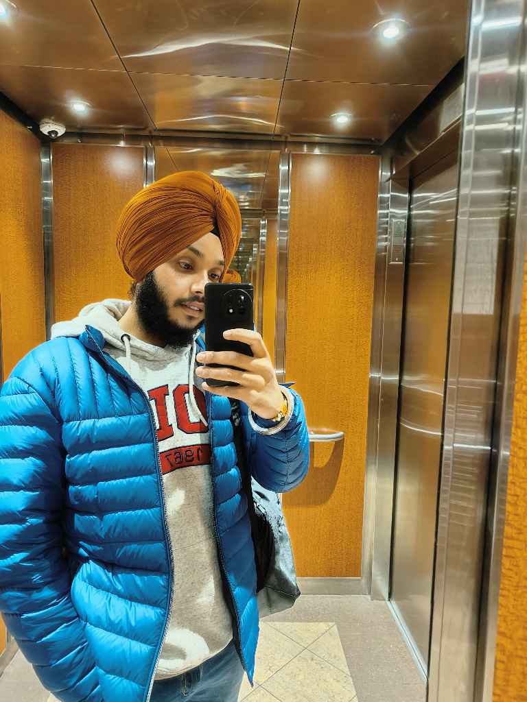 Gurpreet Singh profile