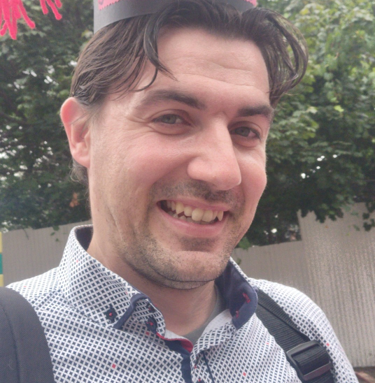 Stefan Lazov profile