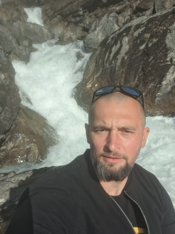 Dmytro Masalitin profile