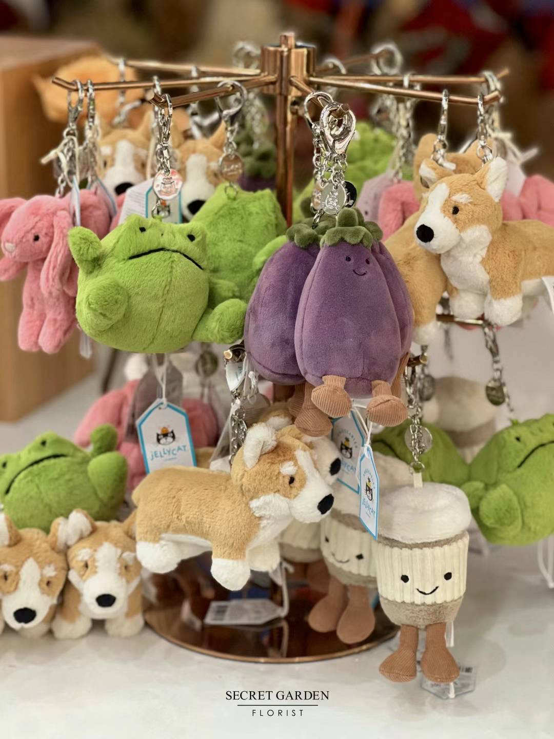 DD little shop profile