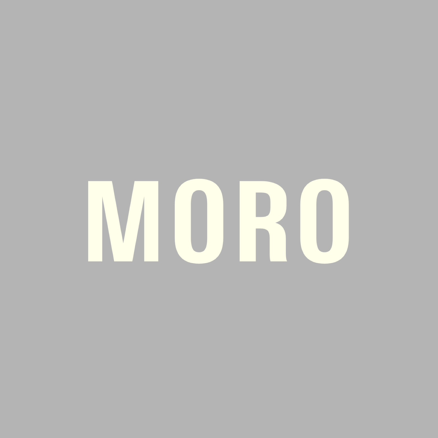 MORO profile