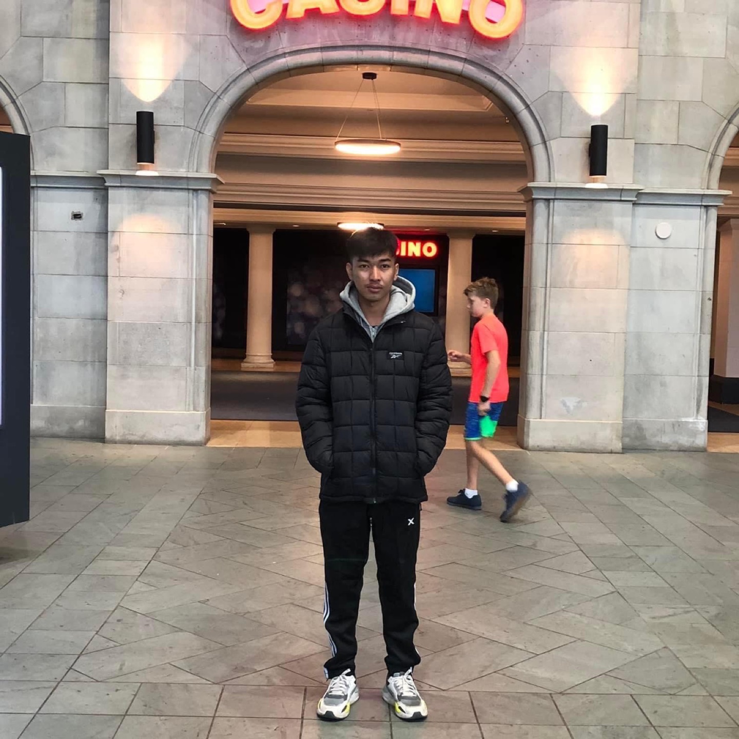 Reak profile