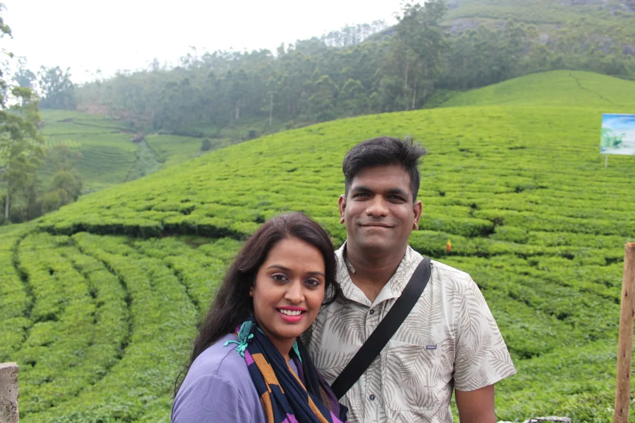 Anthony n Monica profile