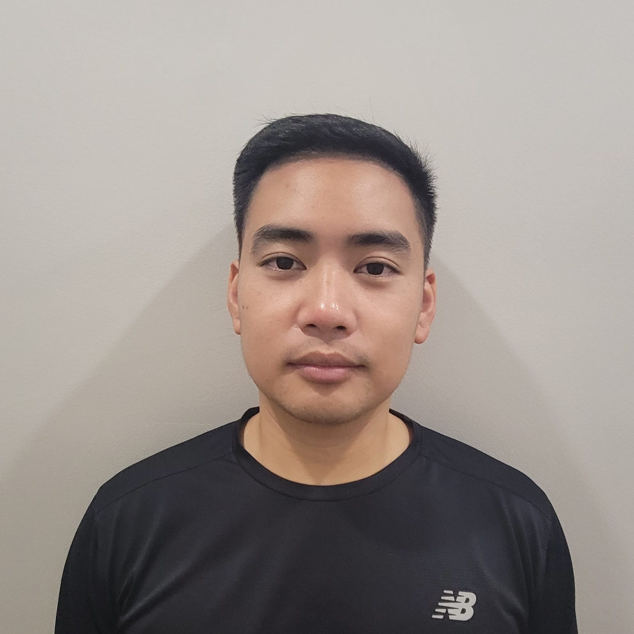 Mark Edward Mangabay