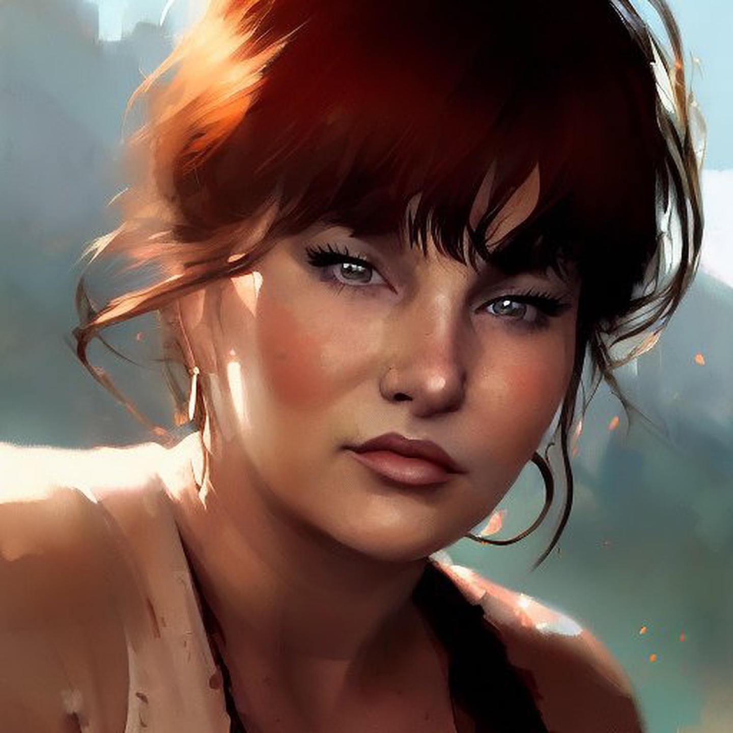Catherine profile