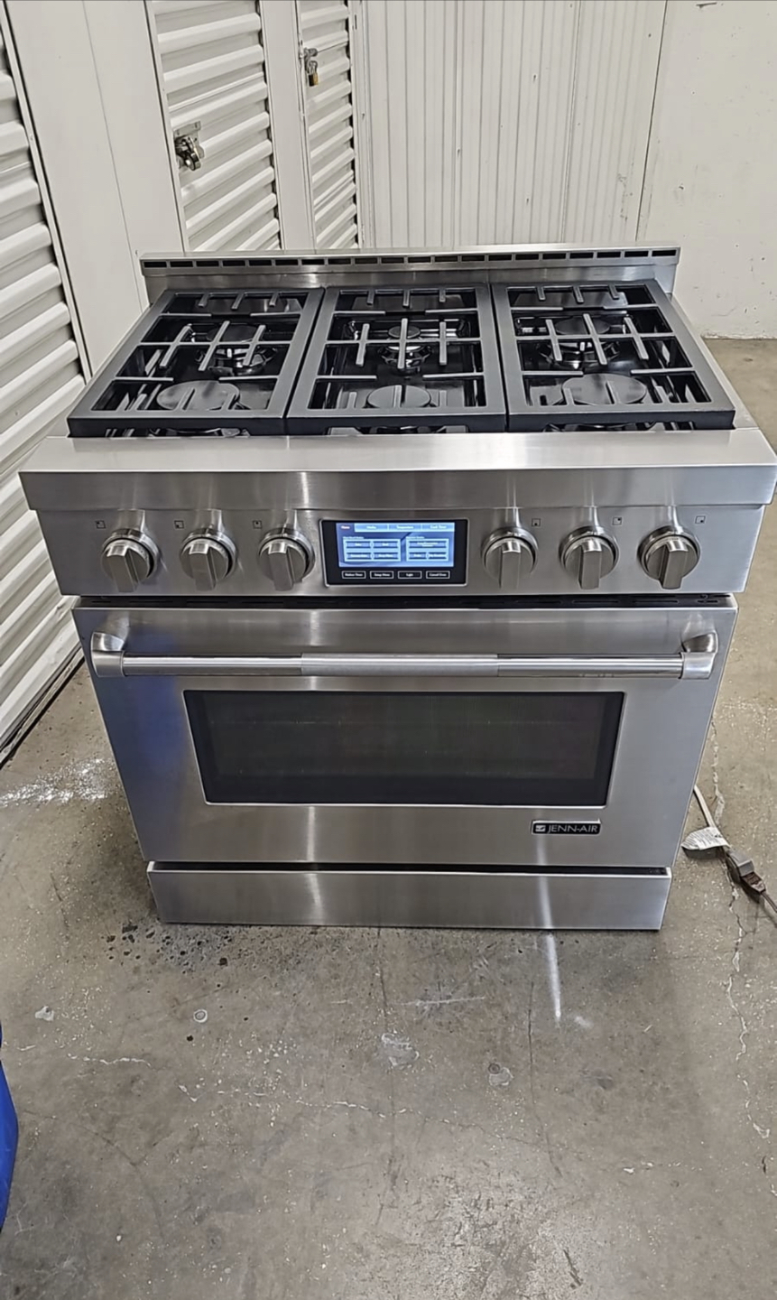 O and J Appliance profile