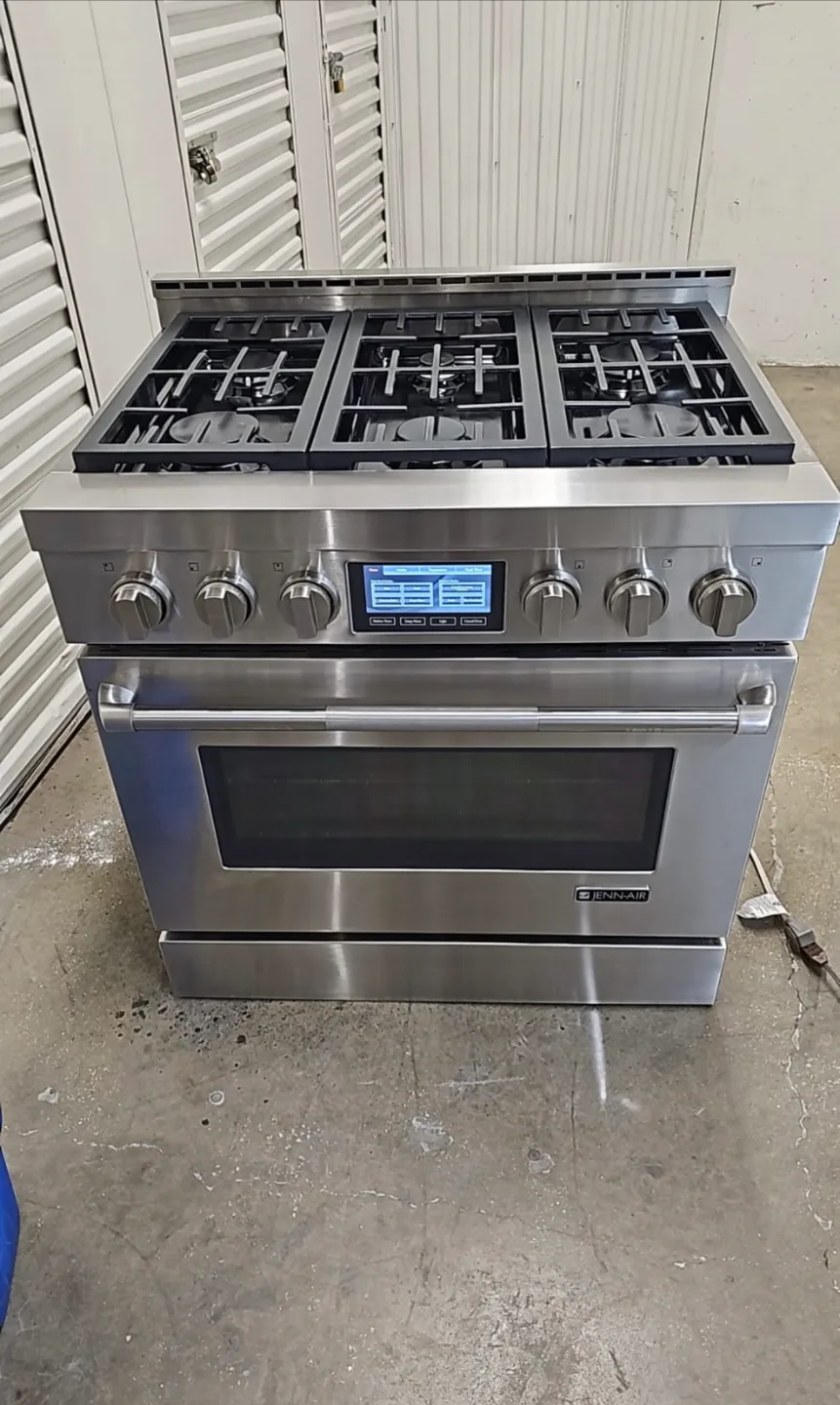 O and J Appliance profile