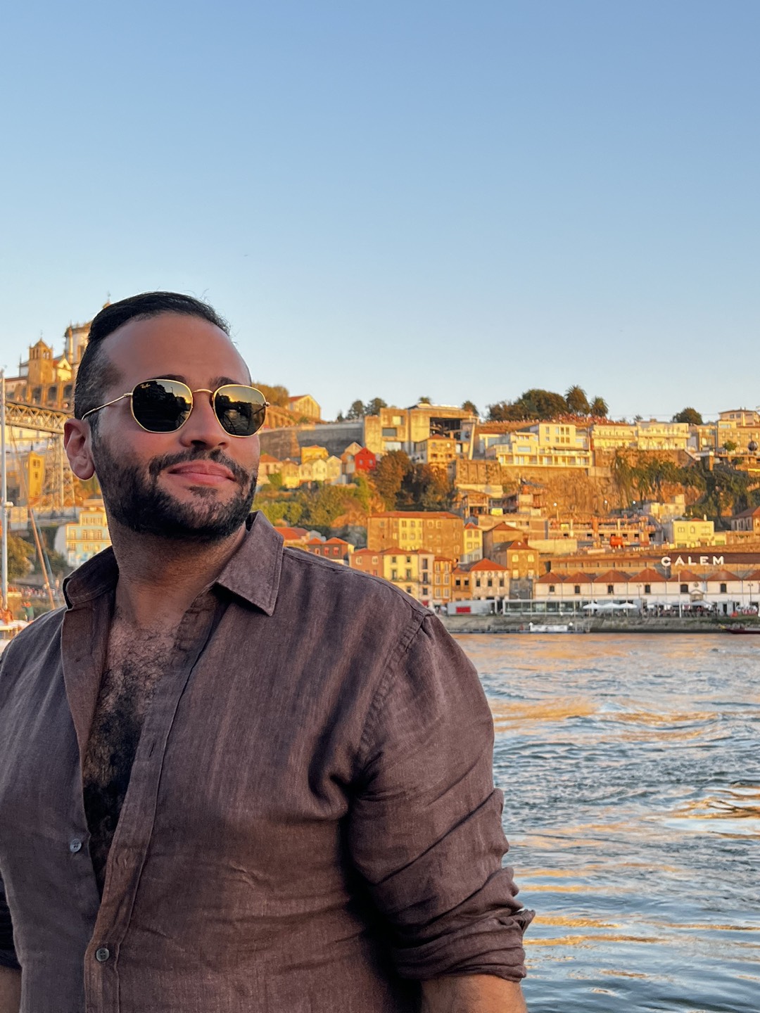 Daniel Elmadany profile