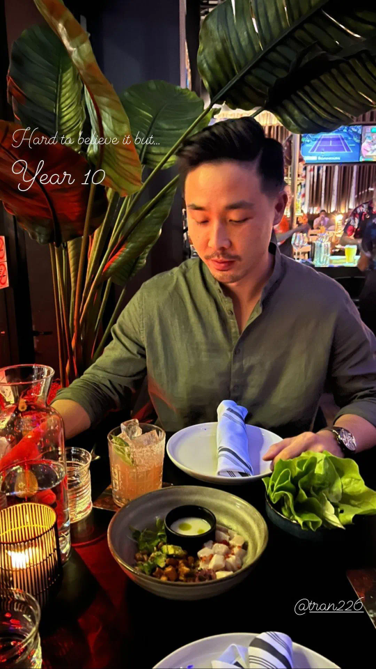 Kevin profile