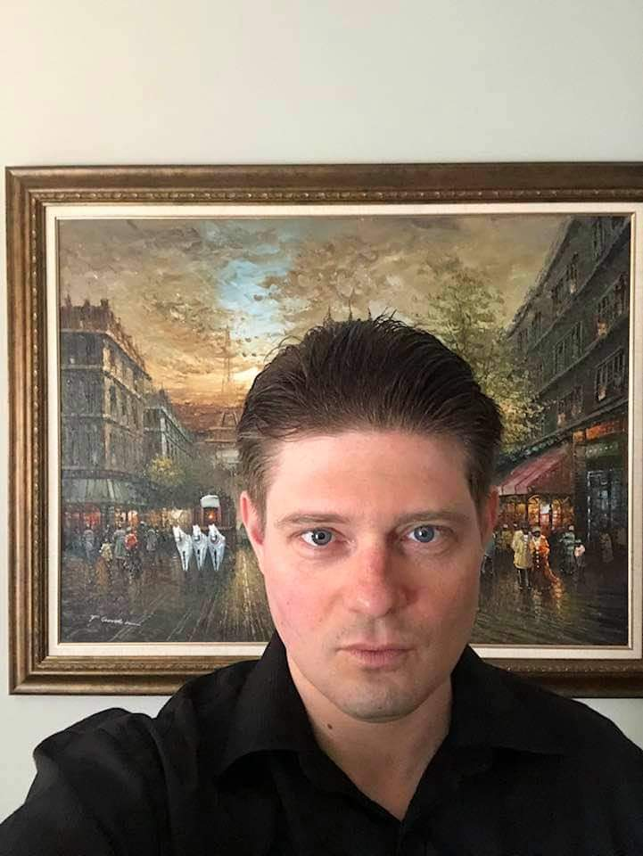 kostyantyn kulykov profile