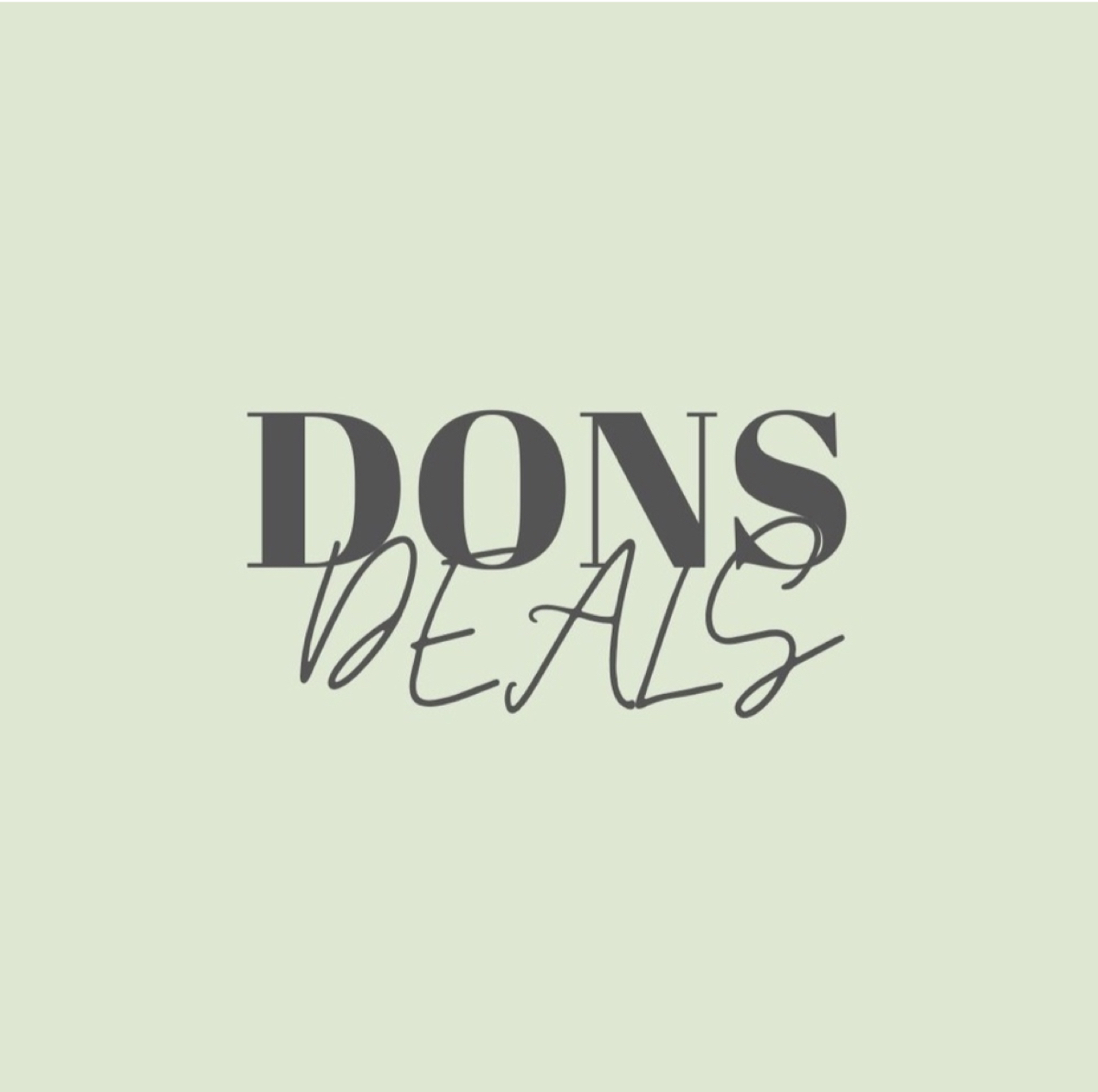 Donsdeals profile