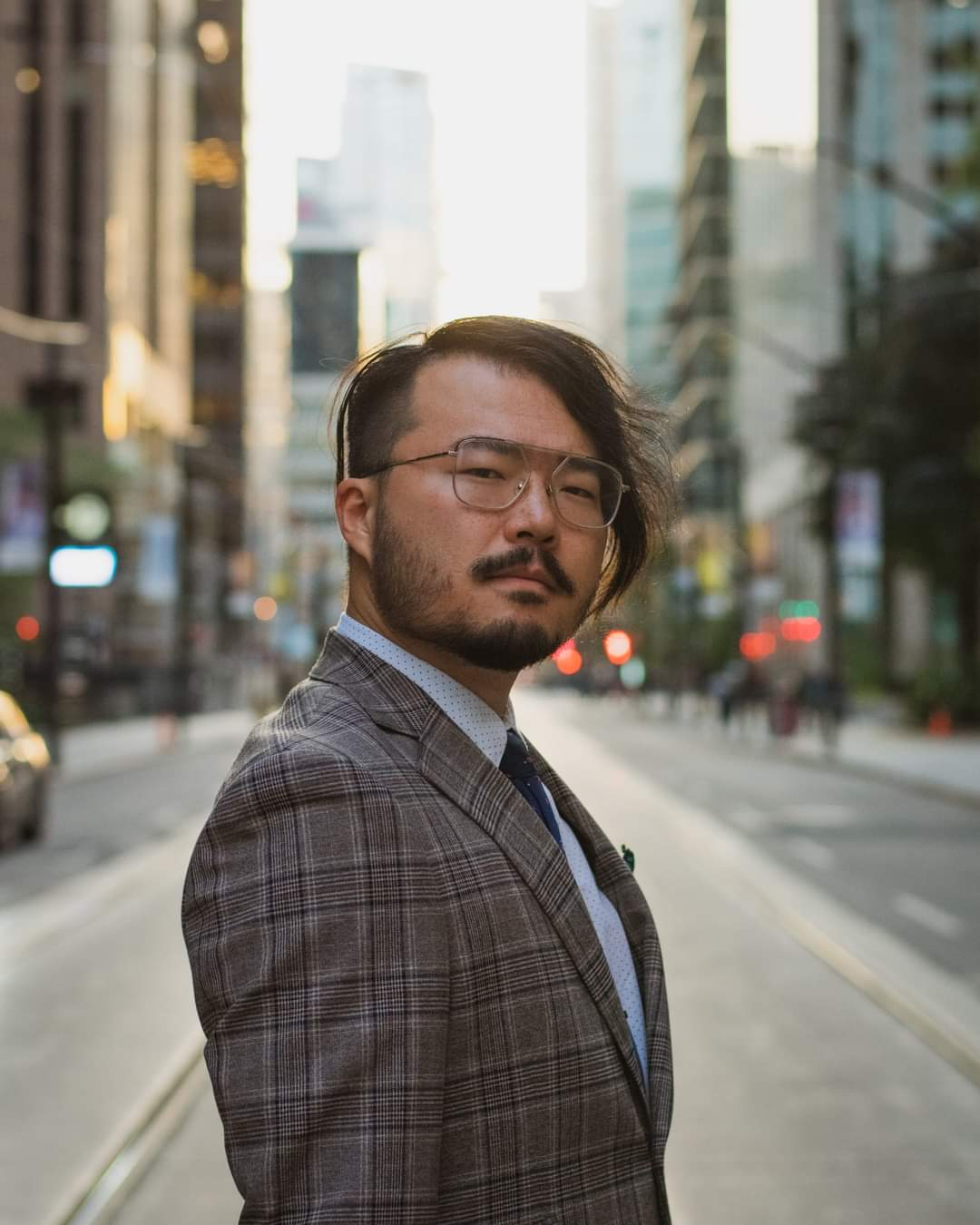 Kevin profile