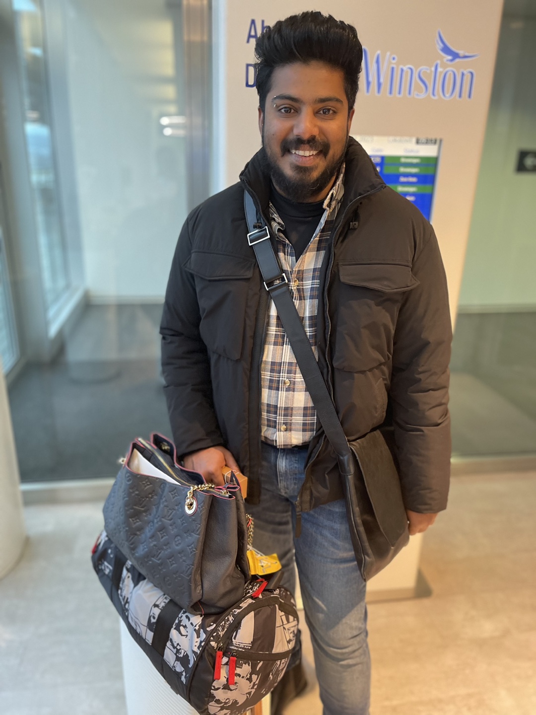 Tarun Parameswar profile