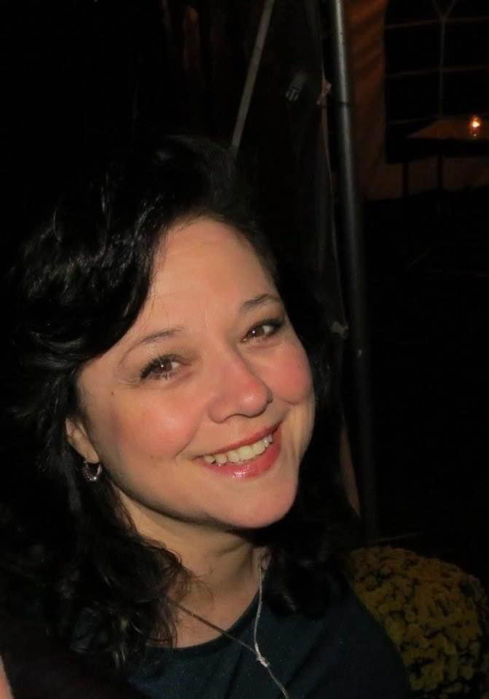 Olga Markakis profile