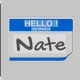Nate profile