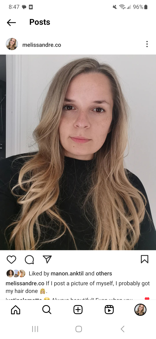 Melissandre profile