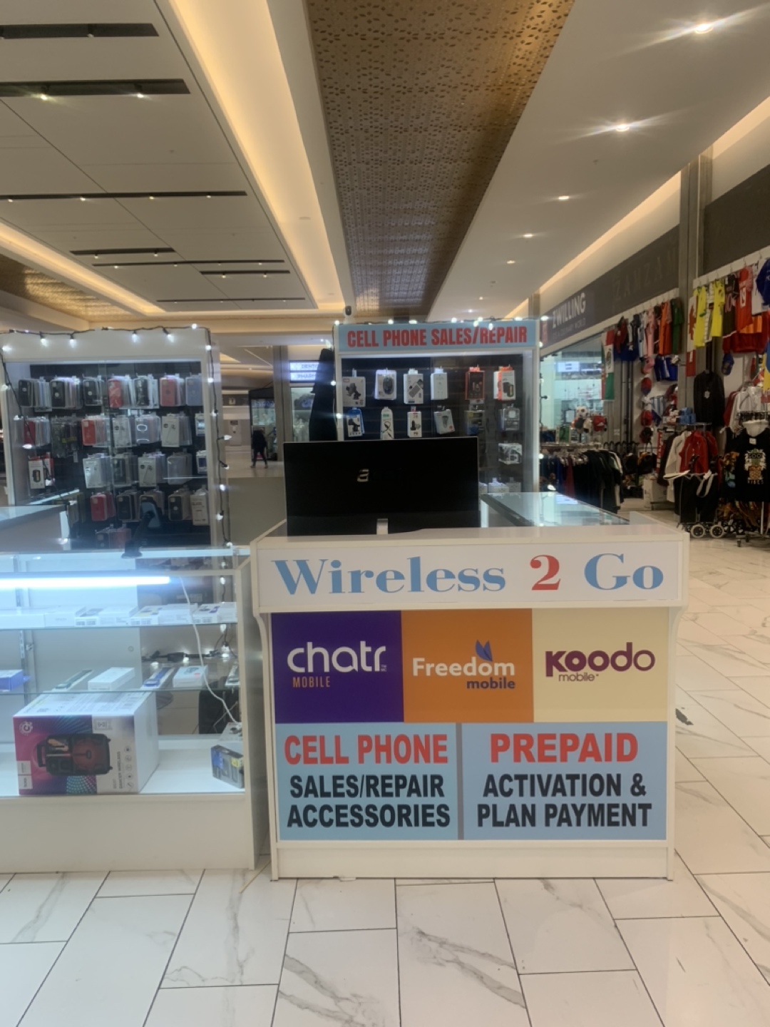 Wireless2go