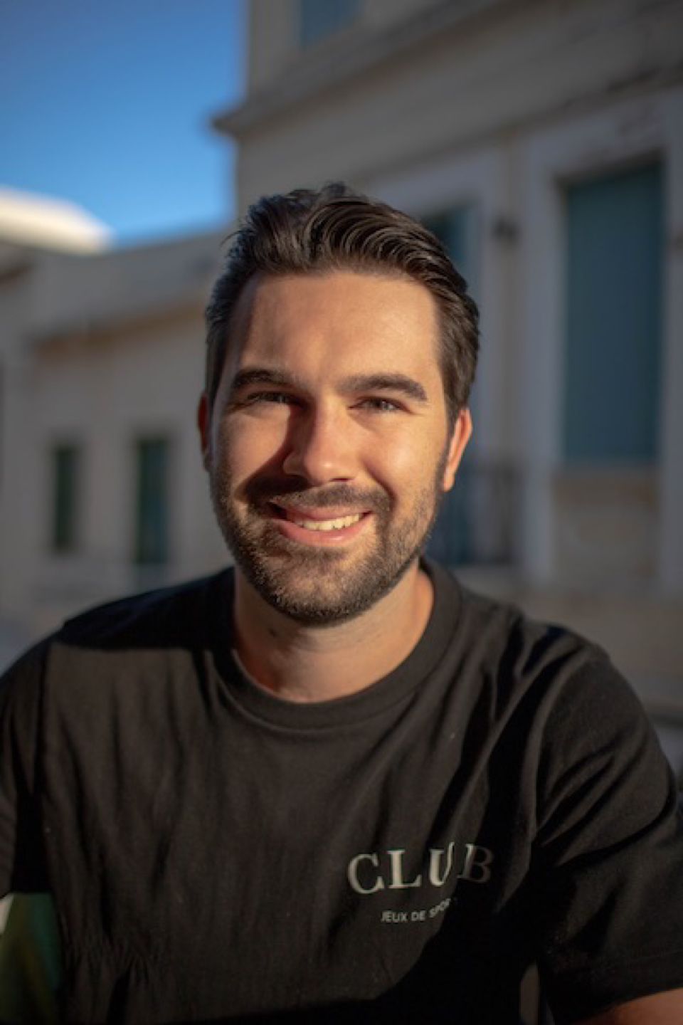 Sean profile