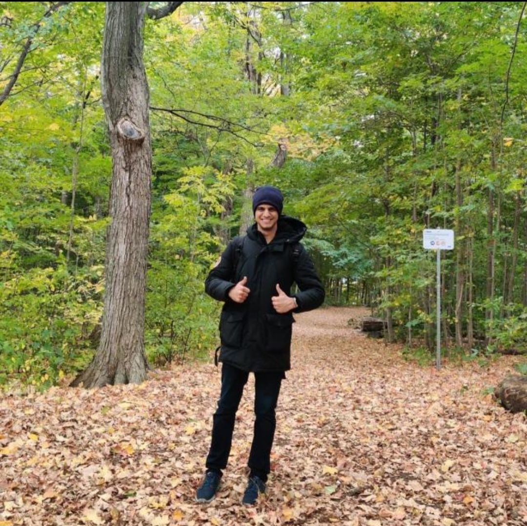 Vishvesh Khandpur profile