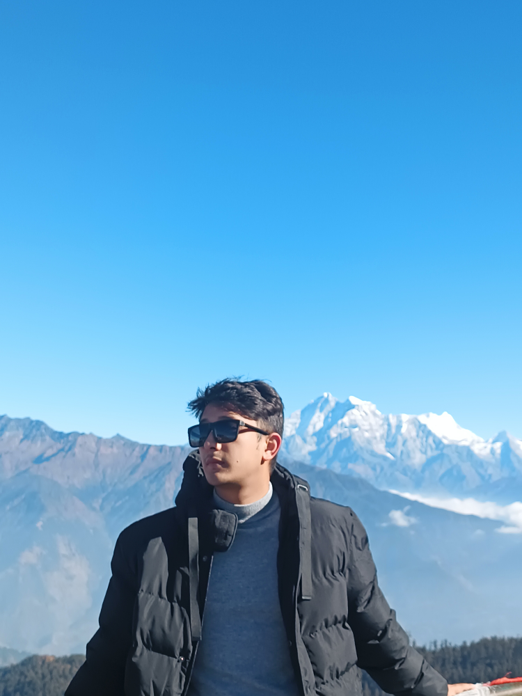 Anish Baniya profile