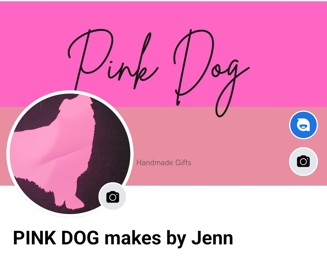 Pink Dog makes profile