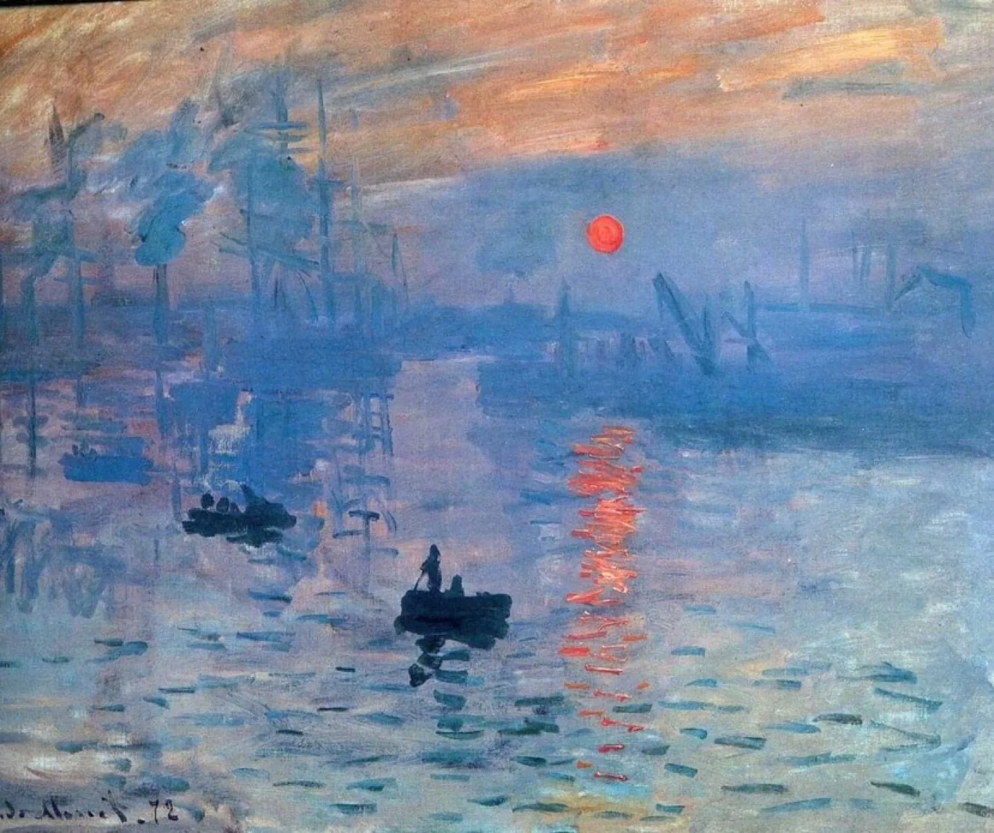 Claude Monet