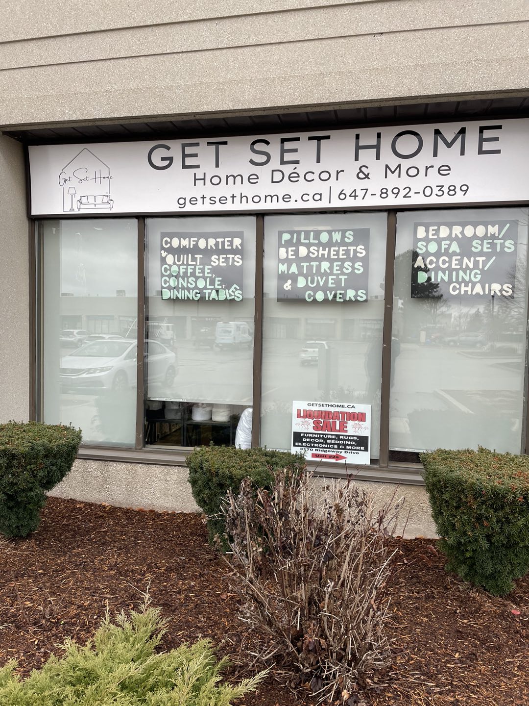 GetSetHome