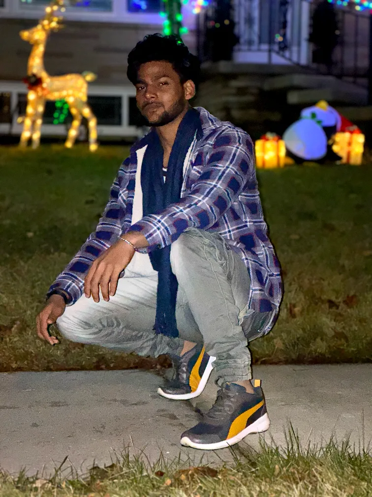 Sudhanshu Gangwar profile